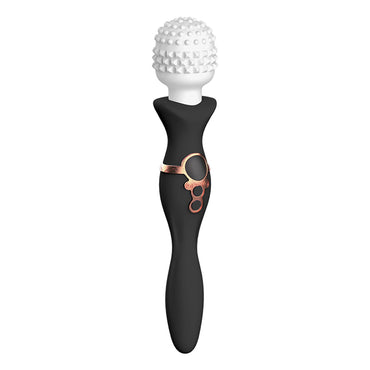 Velvet Touch Textured Wand Massager