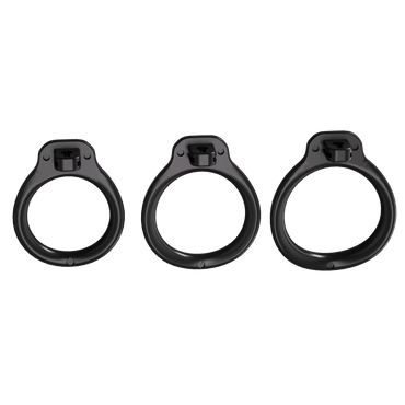 Male Chastity Cage Device with Remote Control - Nightloom Sex Toy Shop