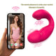 Discover Freedom & Connection with the Smart App Remote Wearable Vibrating Egg - Nightloom Sex Toy Shop