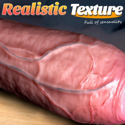 RealiTouch Simulated Silicone Penis Dildo