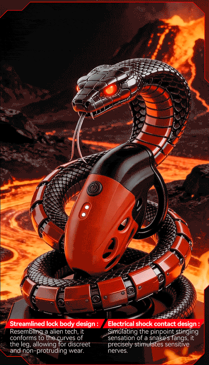 Male Chastity Cage Device with Remote Control