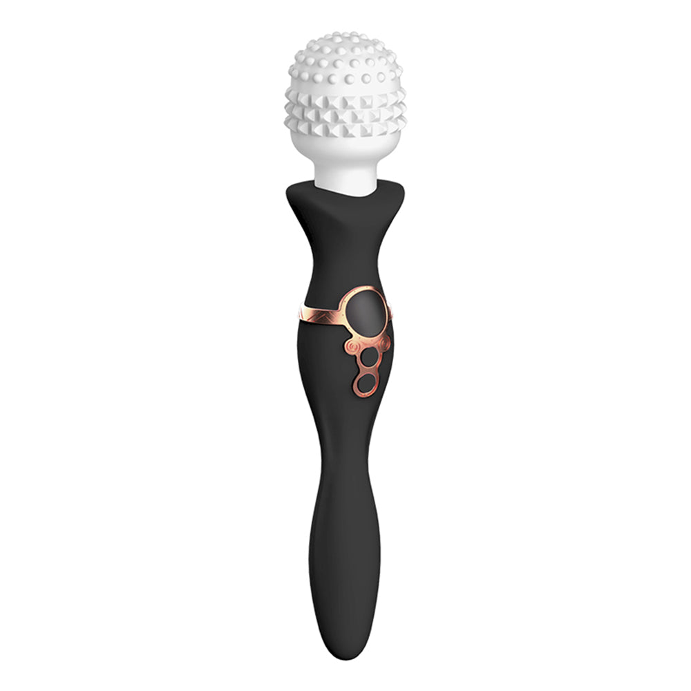 Velvet Touch Textured Wand Massager
