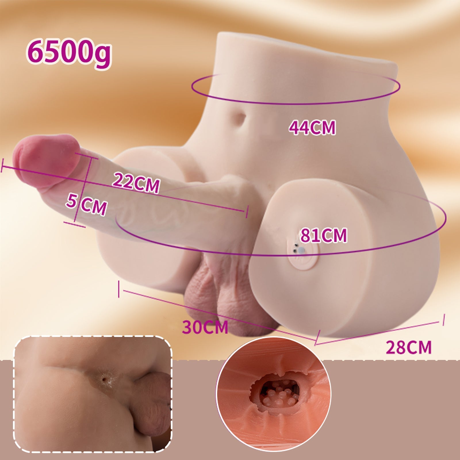 Automatic Thrusting Silicone Sex Machine with Multi - Speed & Multi - Mode Control - Nightloom Sex Toy Shop