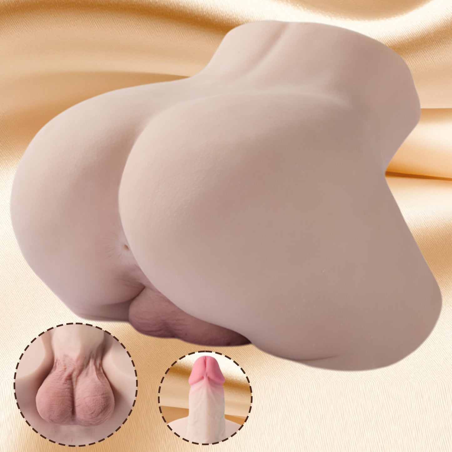 Automatic Thrusting Silicone Sex Machine with Multi - Speed & Multi - Mode Control - Nightloom Sex Toy Shop