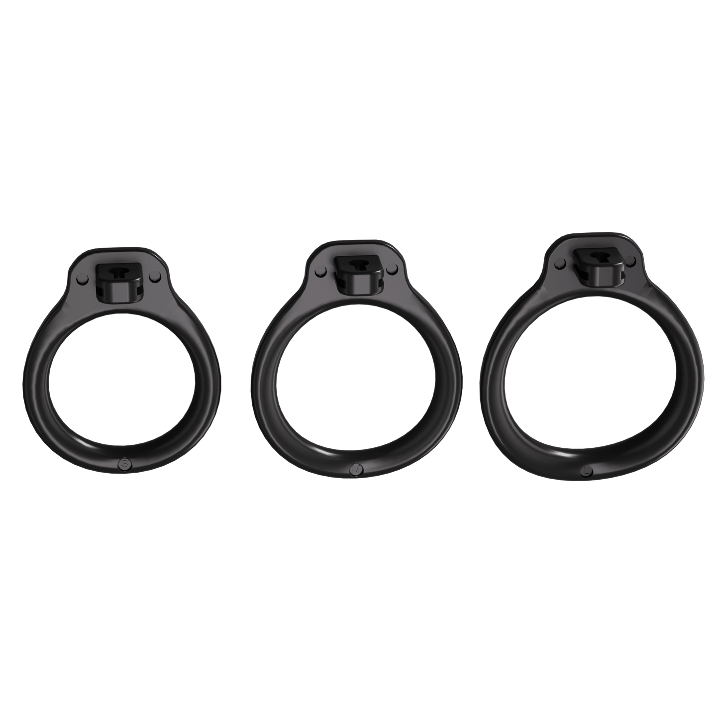 Male Chastity Cage Device with Remote Control - Nightloom Sex Toy Shop