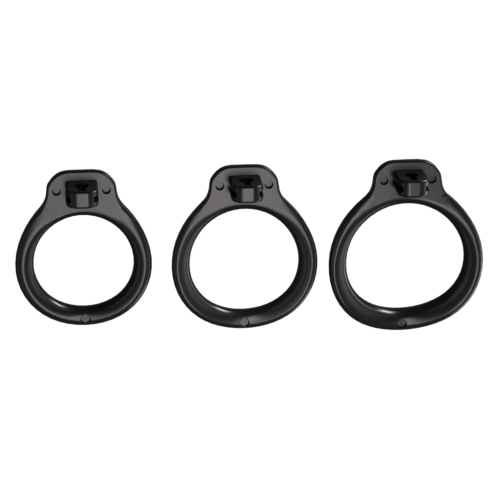 Male Chastity Cage Device with Remote Control - Nightloom Sex Toy Shop