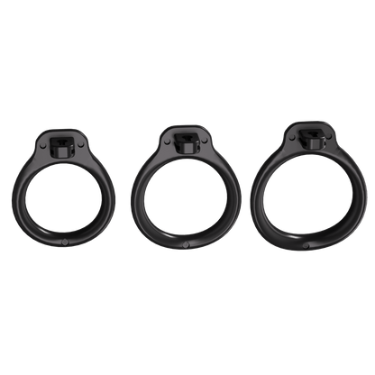 Male Chastity Cage Device with Remote Control - Nightloom Sex Toy Shop