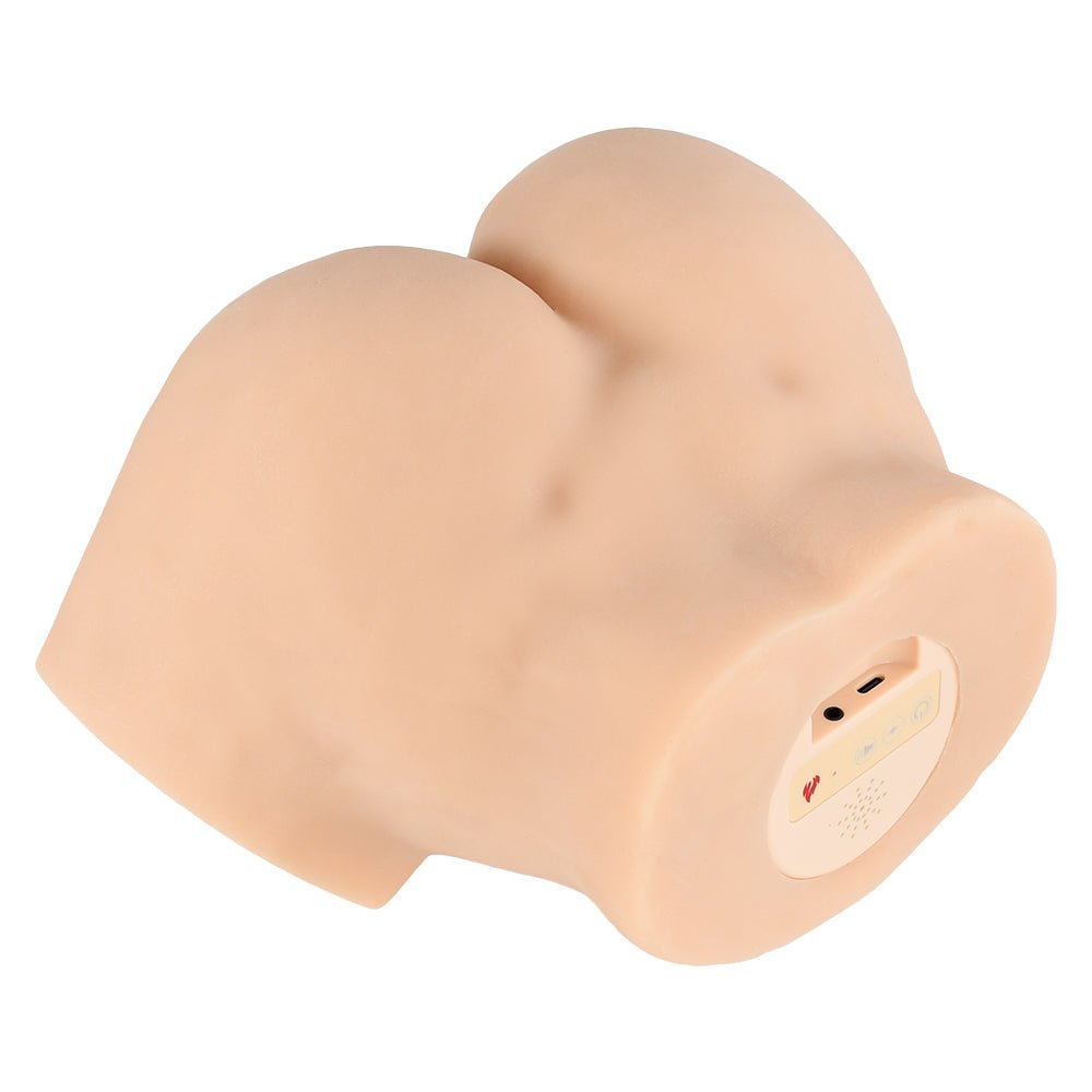 Realistic TPE Female Torso Doll with Soft Texture & Weighted Design - Nightloom Sex Toy Shop