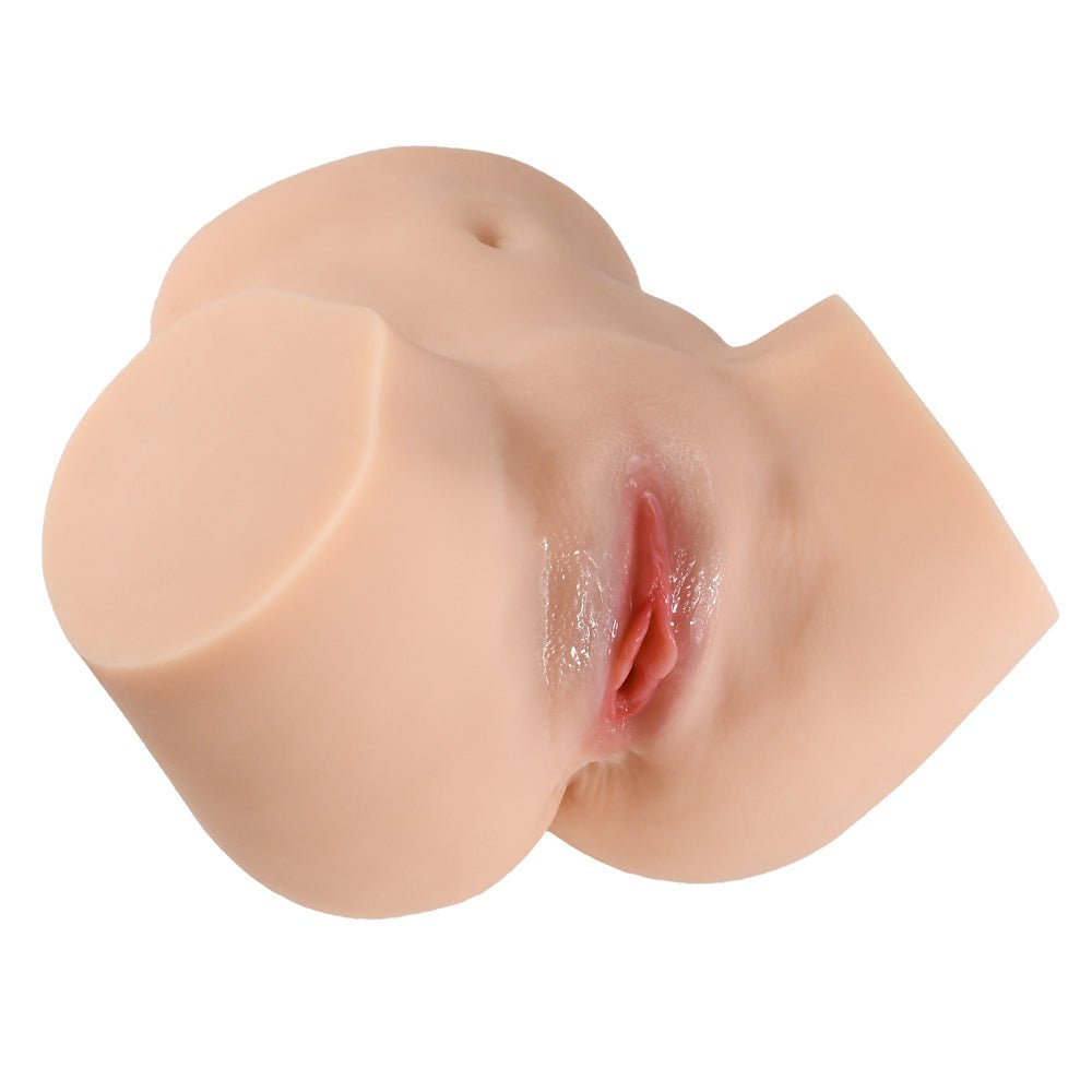 Realistic TPE Female Torso Doll with Soft Texture & Weighted Design - Nightloom Sex Toy Shop