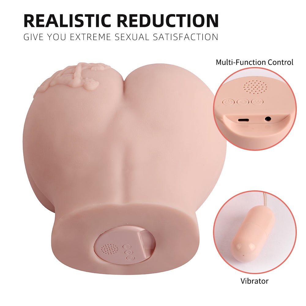 Realistic Tpe Flesh Manual Female Sex Doll - Nightloom Sex Toy Shop