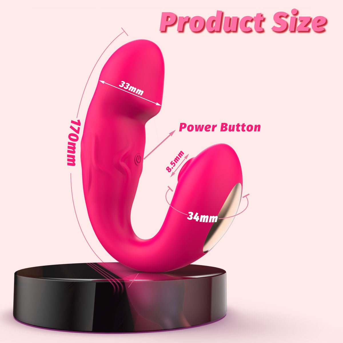 Smart App Remote Wearable Vibrating Egg for Women - Nightloom Sex Toy Shop