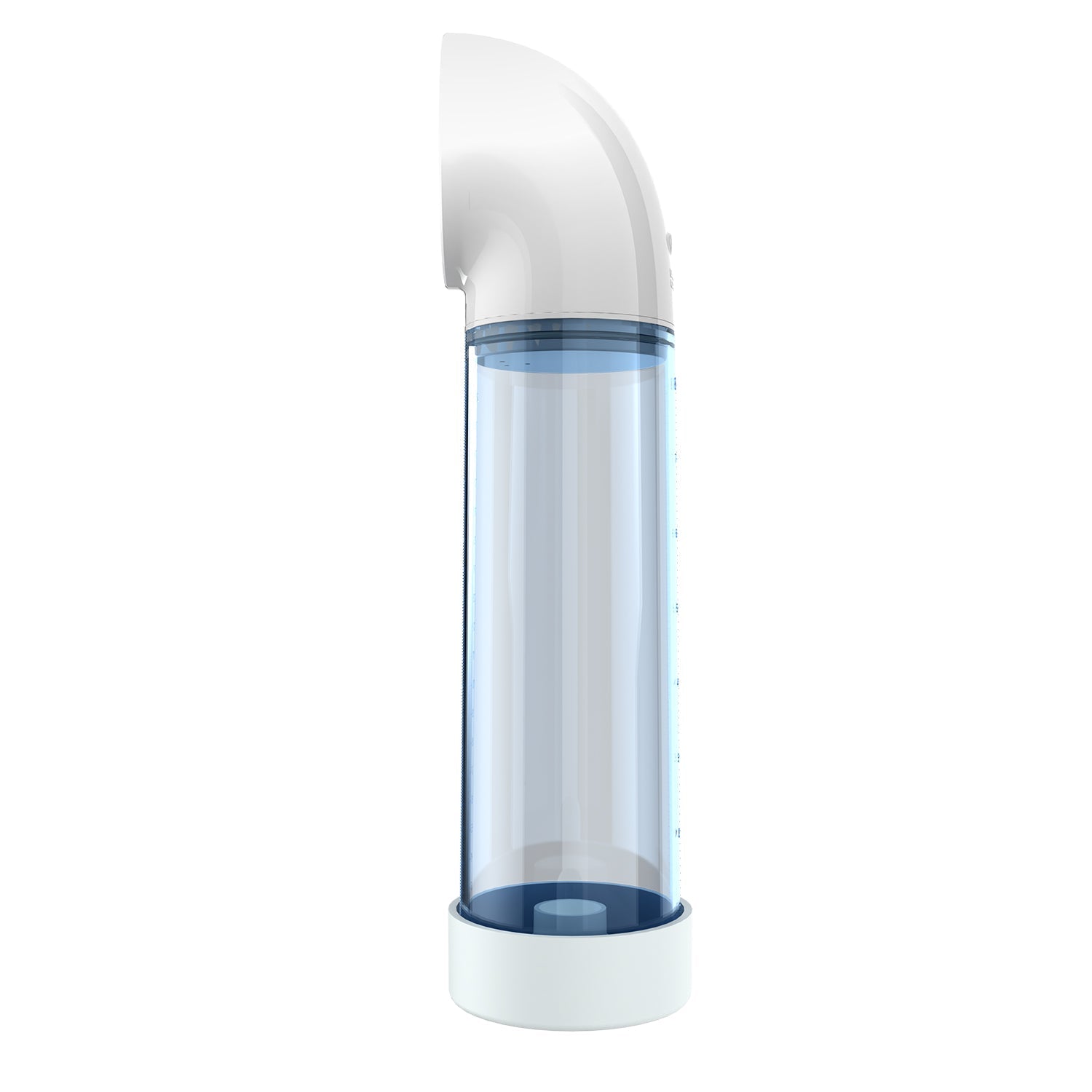 Smart Control Vacuum Erection Pump Cup (LingControl Cup) Digital Display Penis Pump with Adjustable Suction - Nightloom Sex Toy Shop