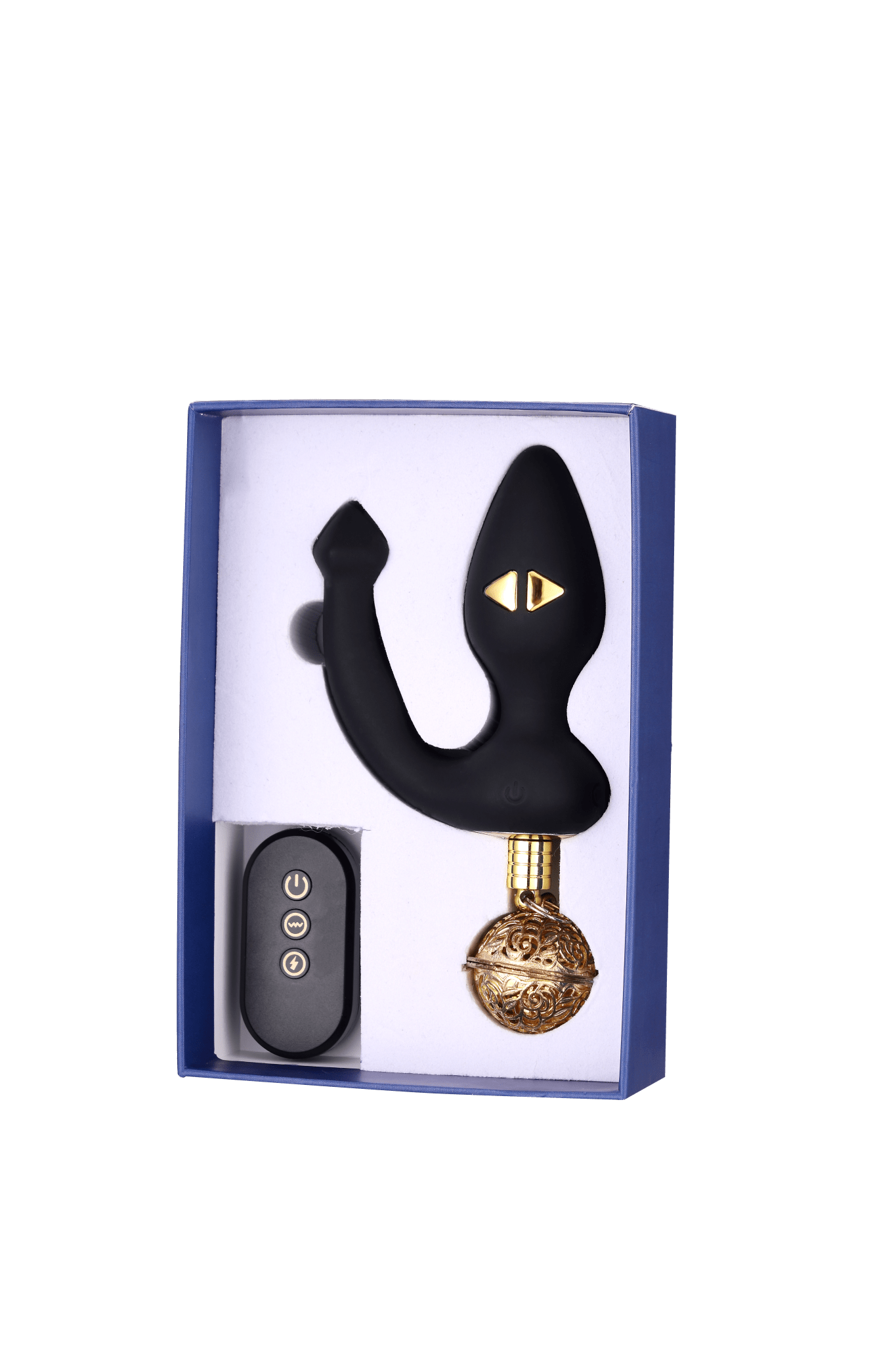 Smart Electric Vibrating Plug - Nightloom Sex Toy Shop