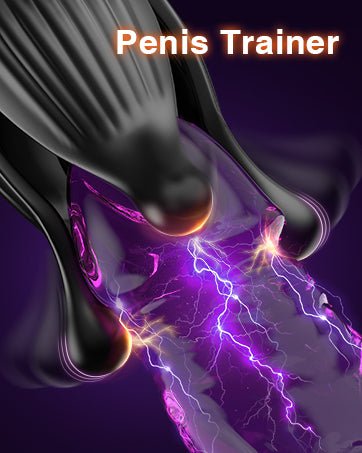 Smart Prostate Massager with App Control - Nightloom Sex Toy Shop