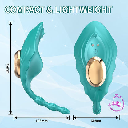 streamline design coverage app controls clitoral suction female vibrator size chart