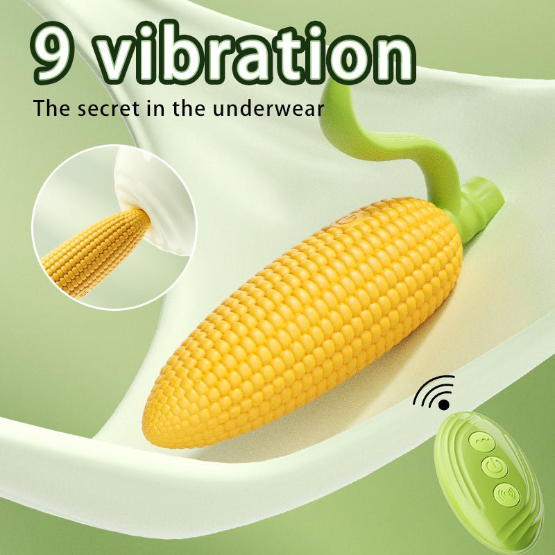 The vegetable-designed app controls a female vibrator that can be used outdoors.